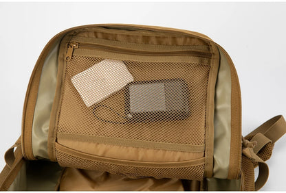 25L Тактический рюкзак - Укрытая рюкзак & MOLLLE Rucksack for Fitness, Hiking & EDC