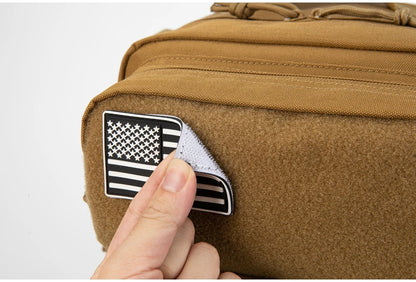 25L Тактический рюкзак - Укрытая рюкзак & MOLLLE Rucksack for Fitness, Hiking & EDC