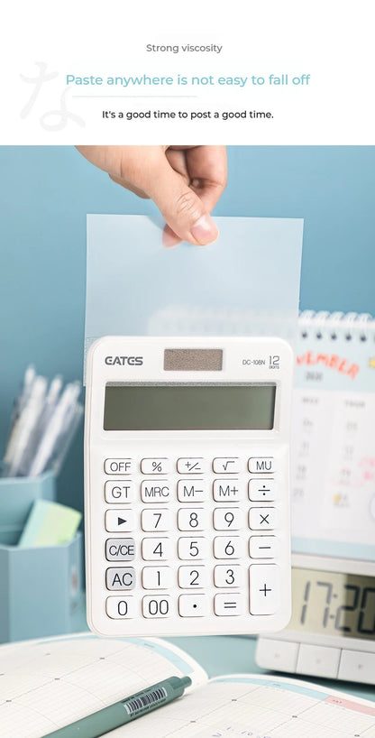 50 Транспарентные стикеры — водонепроницаемые сообщения и подписи для ноутбуков