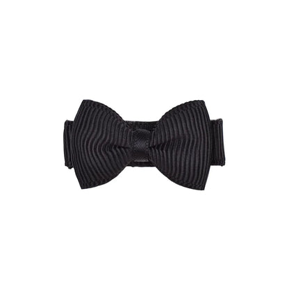 1.2 Мини-причёска с клипом — твердые цвета волос для детей и девочек