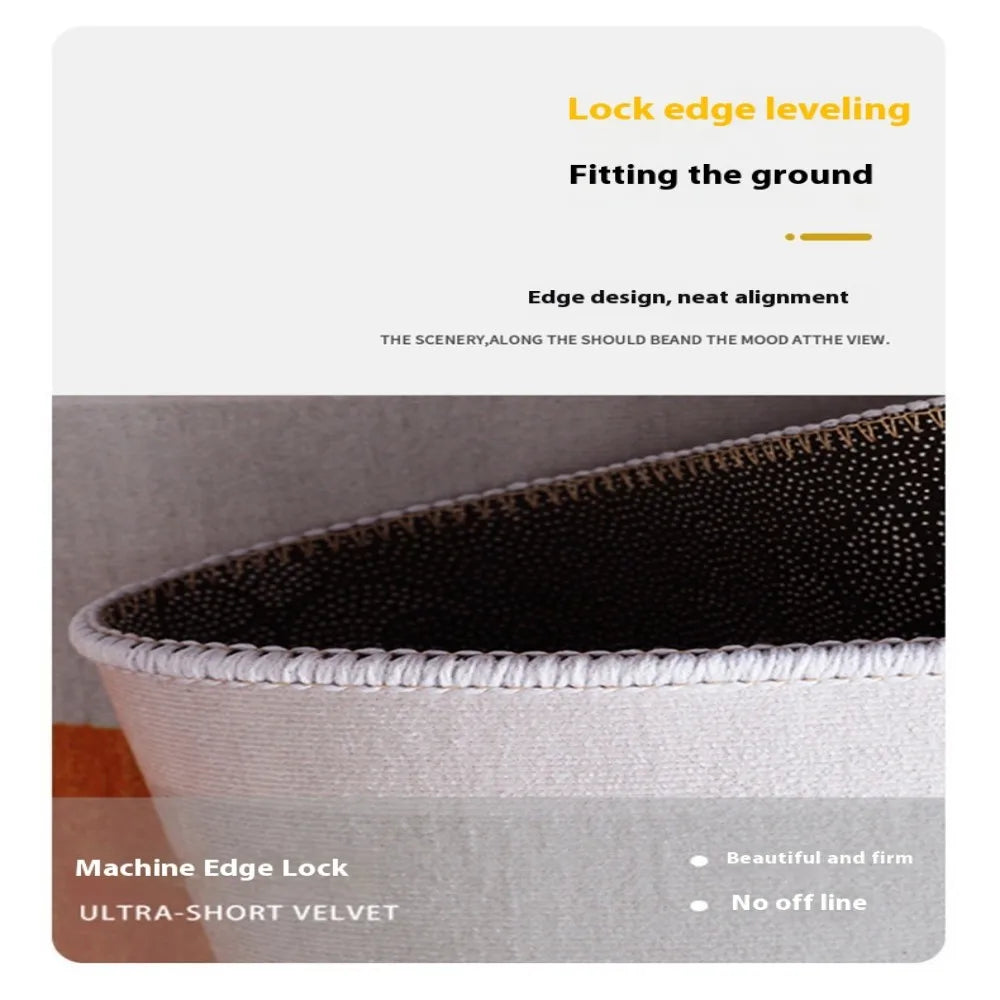 VIKAMA Председатель отделения Mat – Анти-скользкий, стойкий коврик для защиты нижнего этажа дома и офиса