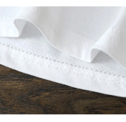 2-10Y Children/Girls Чистый хлопок короткометражный пульверный футбол — детские мальчики и девочки Саммер Топс