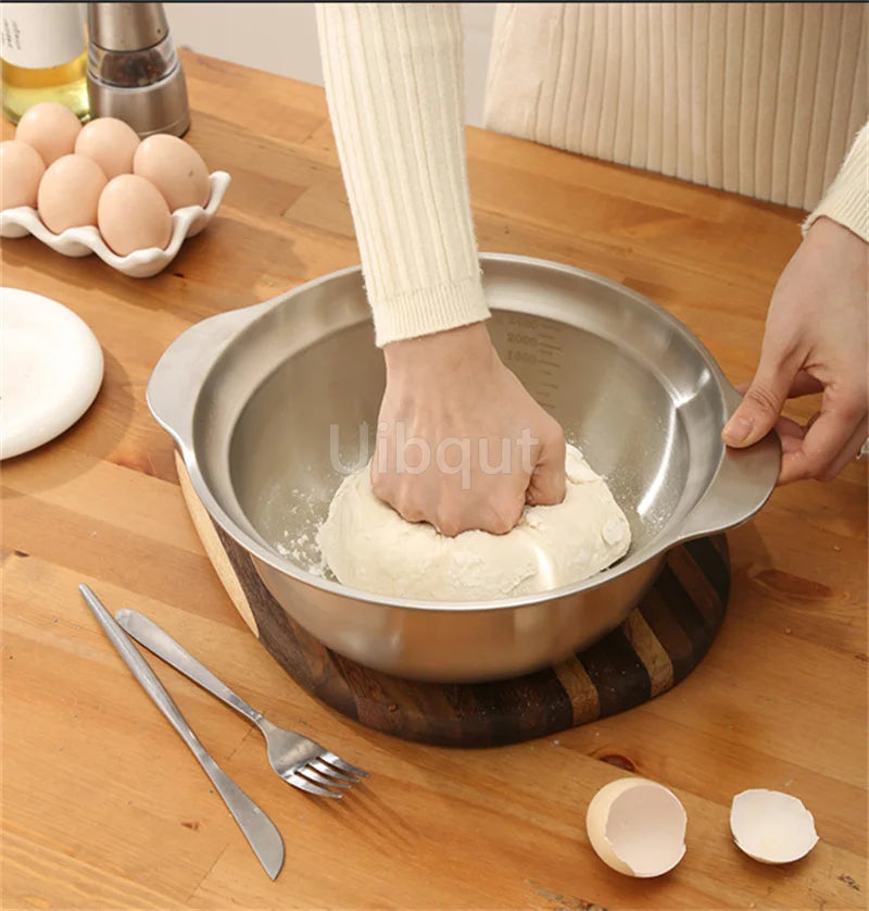 304 Бесшовная сталь для стирки и стирки растительного покрова — многоцелевая стиральная машина для риса, фильтр для фруктов, кухонная дренажная корзина