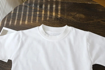 2-10Y Children/Girls Чистый хлопок короткометражный пульверный футбол — детские мальчики и девочки Саммер Топс