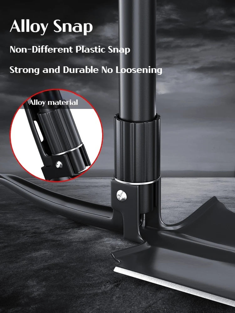 1PC Outdor loadable Camping Shovel – Многофункциональный инструмент для прогулки, Портативный сад и выжить