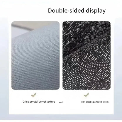 VIKAMA Председатель отделения Mat – Анти-скользкий, стойкий коврик для защиты нижнего этажа дома и офиса